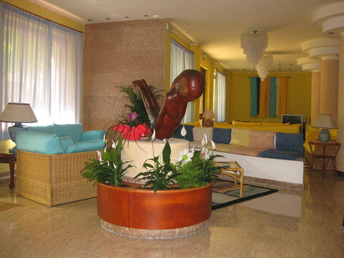 Hotel Silvi Silvi Marina Exterior foto