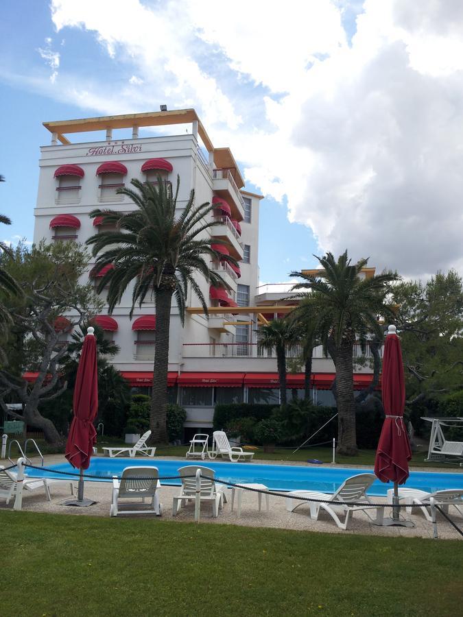 Hotel Silvi Silvi Marina Exterior foto